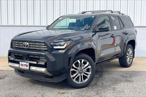 2025 Toyota 4Runner Limited