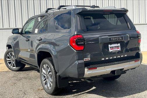 2025 Toyota 4Runner Limited