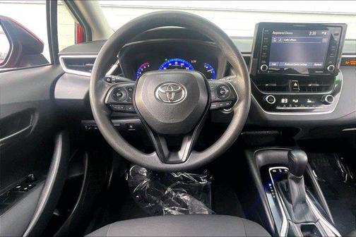 2022 Toyota Corolla Hybrid LE