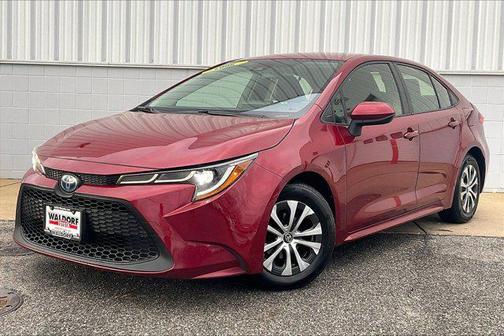 2022 Toyota Corolla Hybrid LE