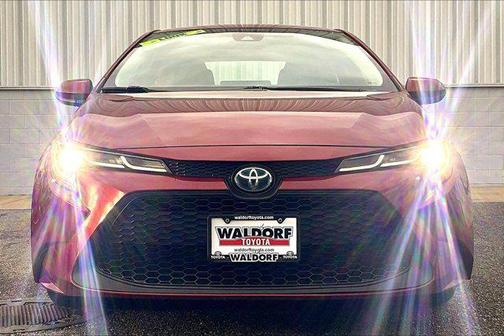 2022 Toyota Corolla Hybrid LE