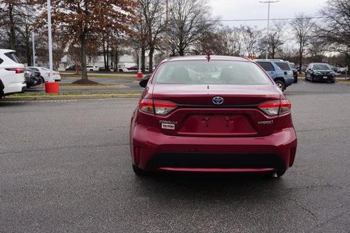 2022 Toyota Corolla Hybrid LE