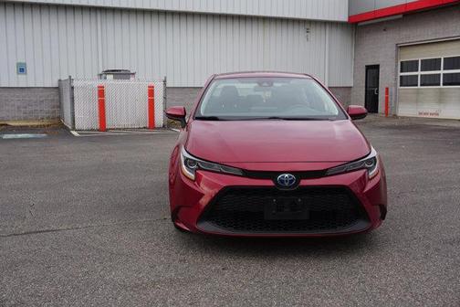 2022 Toyota Corolla Hybrid LE