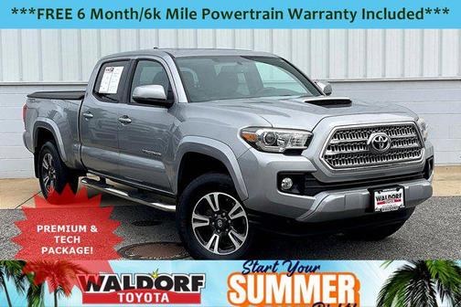 2016 Toyota Tacoma TRD Sport