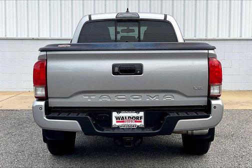 2016 Toyota Tacoma TRD Sport