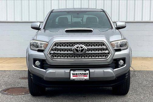 2016 Toyota Tacoma TRD Sport