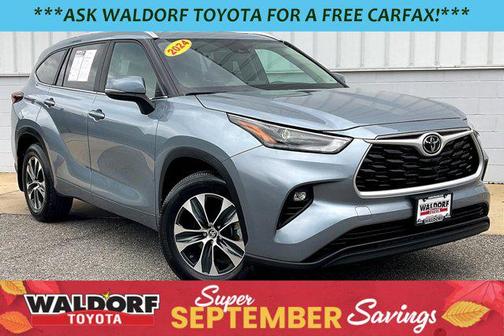 2024 Toyota Highlander XLE