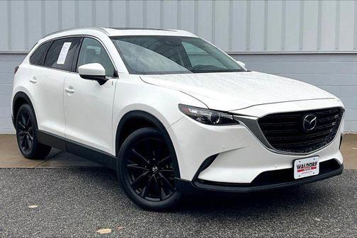 2022 Mazda CX-9 Touring