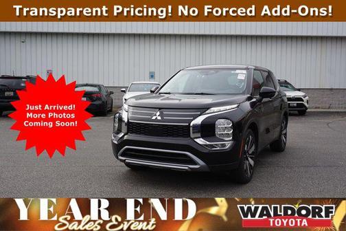 2025 Mitsubishi Outlander SE 2.5 2WD