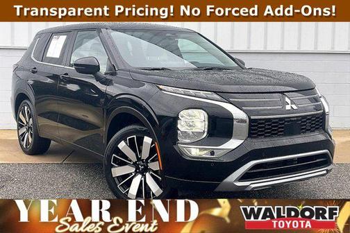 2025 Mitsubishi Outlander SE 2.5 2WD