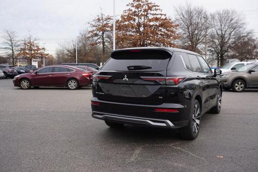 2025 Mitsubishi Outlander SE 2.5 2WD