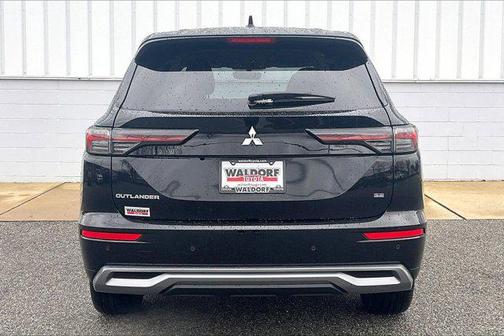 2025 Mitsubishi Outlander SE 2.5 2WD