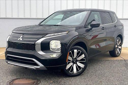 2025 Mitsubishi Outlander SE 2.5 2WD