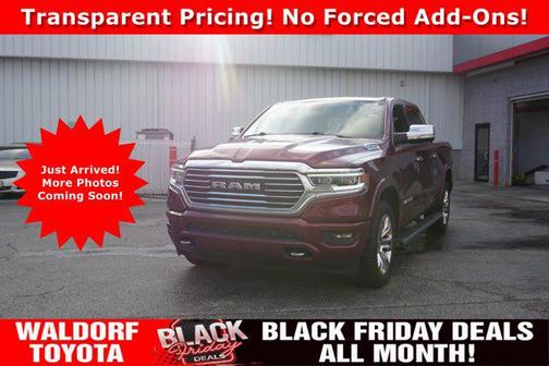 2019 RAM 1500 Longhorn