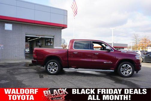 2019 RAM 1500 Longhorn