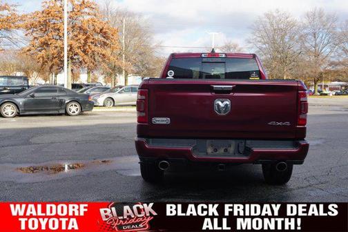 2019 RAM 1500 Longhorn