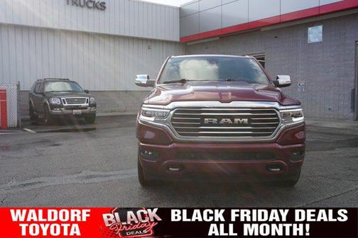 2019 RAM 1500 Longhorn