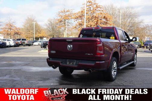 2019 RAM 1500 Longhorn