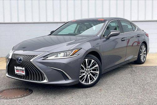 2021 Lexus ES 300h Base