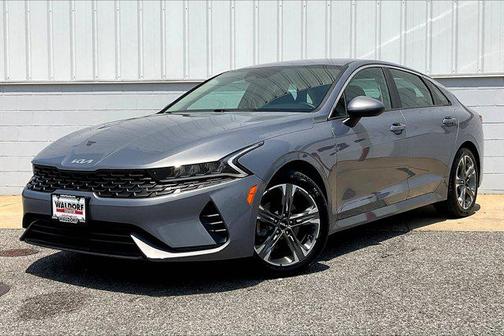 2022 Kia K5 LXS