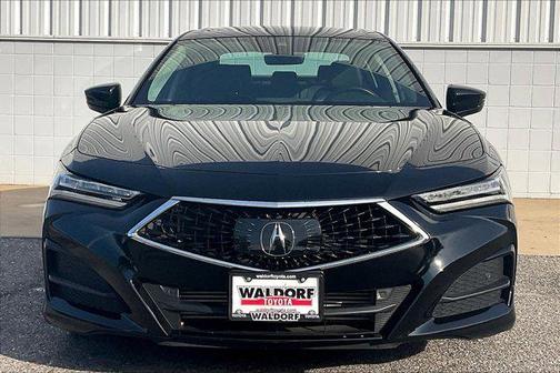 2022 Acura TLX Technology