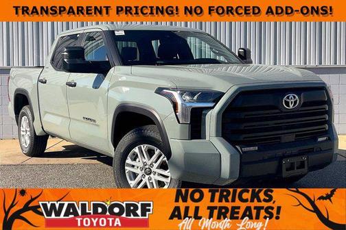 2026 Toyota Tundra SR5