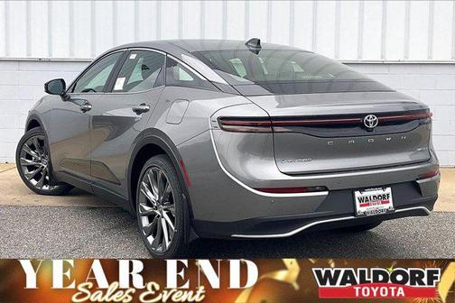 2026 Toyota Crown Limited