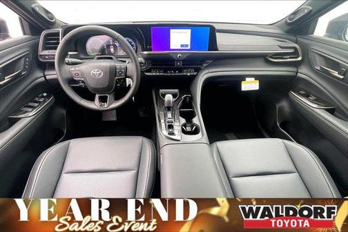 2026 Toyota Crown Limited