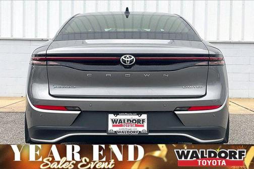 2026 Toyota Crown Limited