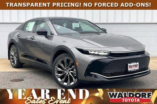 2026 Toyota Crown Limited