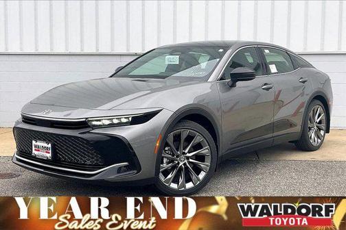 2026 Toyota Crown Limited