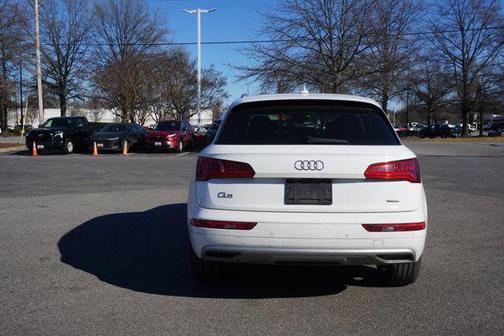 2020 Audi Q5 45 Premium Plus