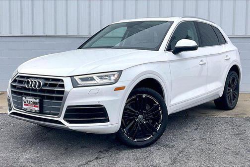 2020 Audi Q5 45 Premium Plus