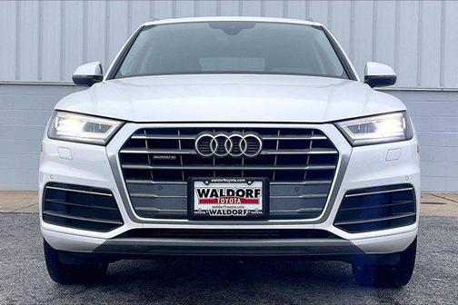 2020 Audi Q5 45 Premium Plus