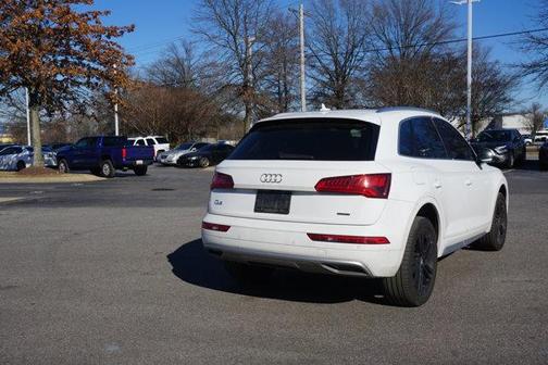 2020 Audi Q5 45 Premium Plus