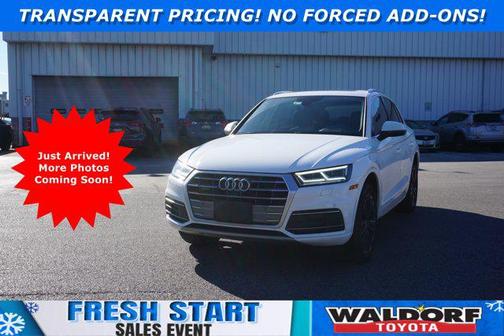 2020 Audi Q5 45 Premium Plus