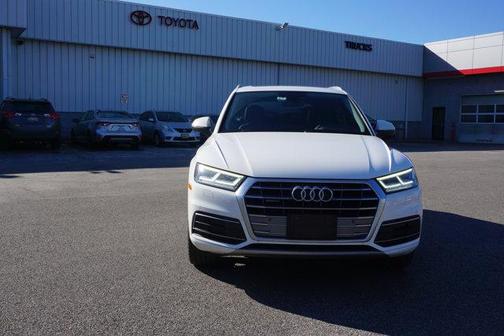2020 Audi Q5 45 Premium Plus