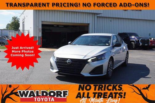 2024 Nissan Altima 2.5 SV