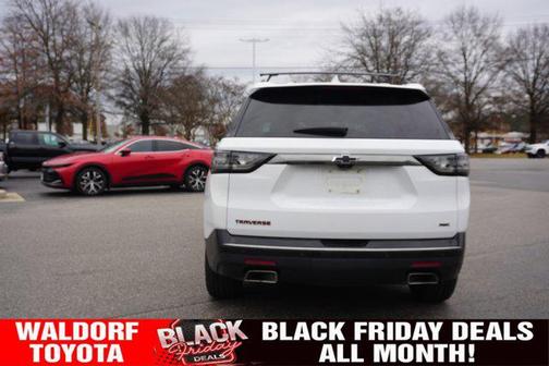 2019 Chevrolet Traverse Premier