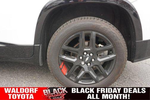 2019 Chevrolet Traverse Premier