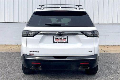 2019 Chevrolet Traverse Premier