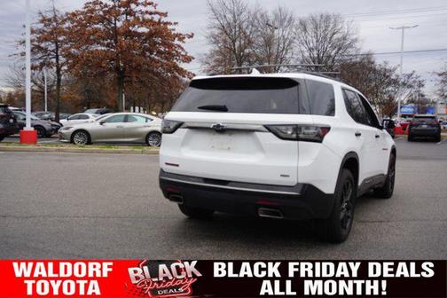 2019 Chevrolet Traverse Premier