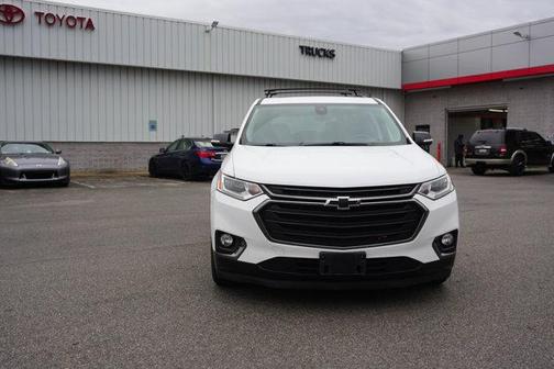 2019 Chevrolet Traverse Premier