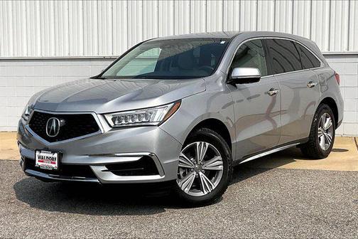 2020 Acura MDX 3.5L