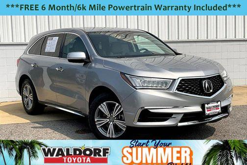 2020 Acura MDX 3.5L