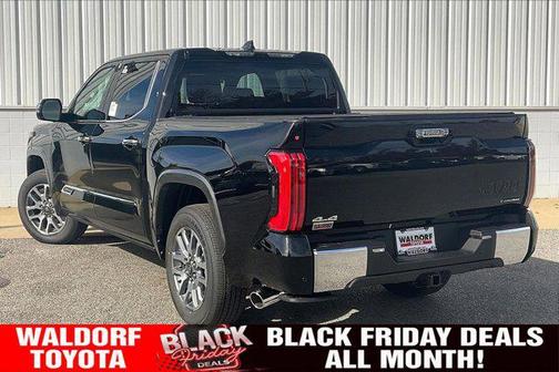 2026 Toyota Tundra Hybrid 1794 Edition