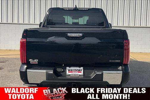 2026 Toyota Tundra Hybrid 1794 Edition