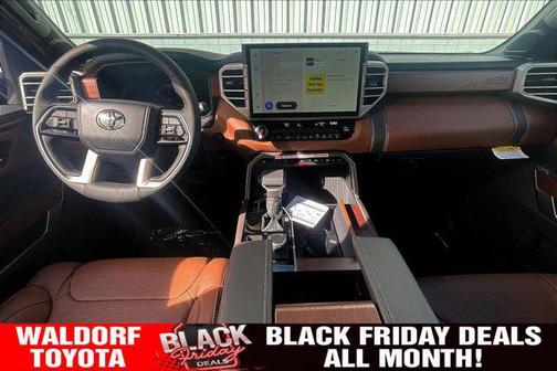 2026 Toyota Tundra Hybrid 1794 Edition