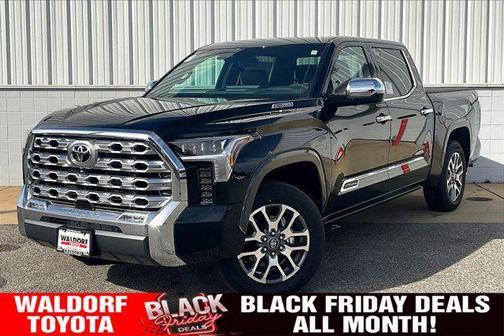 2026 Toyota Tundra Hybrid 1794 Edition