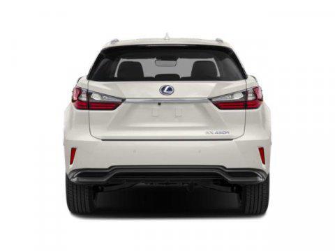 2019 Lexus RX 450h Base